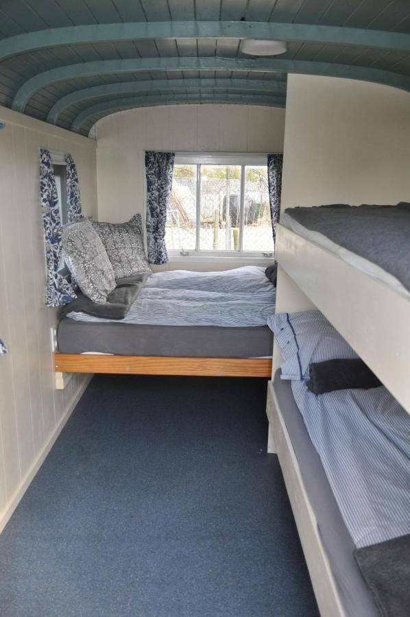 Your Double Birdsnest On Wheels Amsterdam Exterior photo